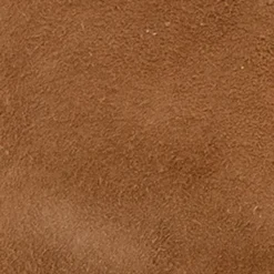Comfortable Women's Almond Toe Pump in Tobacco Suede