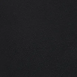 Comfortable Women's Ankle Boot in Black Faux Suede