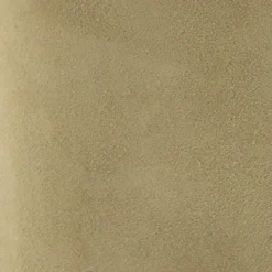 Comfortable Women's Asymmetrical Molded Footbed Platform Sandal in Olive Branch Suede