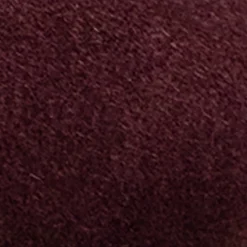 Comfortable Women's Covered Elastic Slingback Block Heel Pump in Deep Aubergine Suede Suede