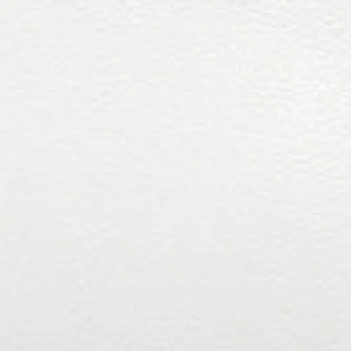 Comfortable Women's Loafer in White Genuine Leather