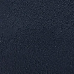 Comfortable Women's Loafer in Navy Faux Suede.