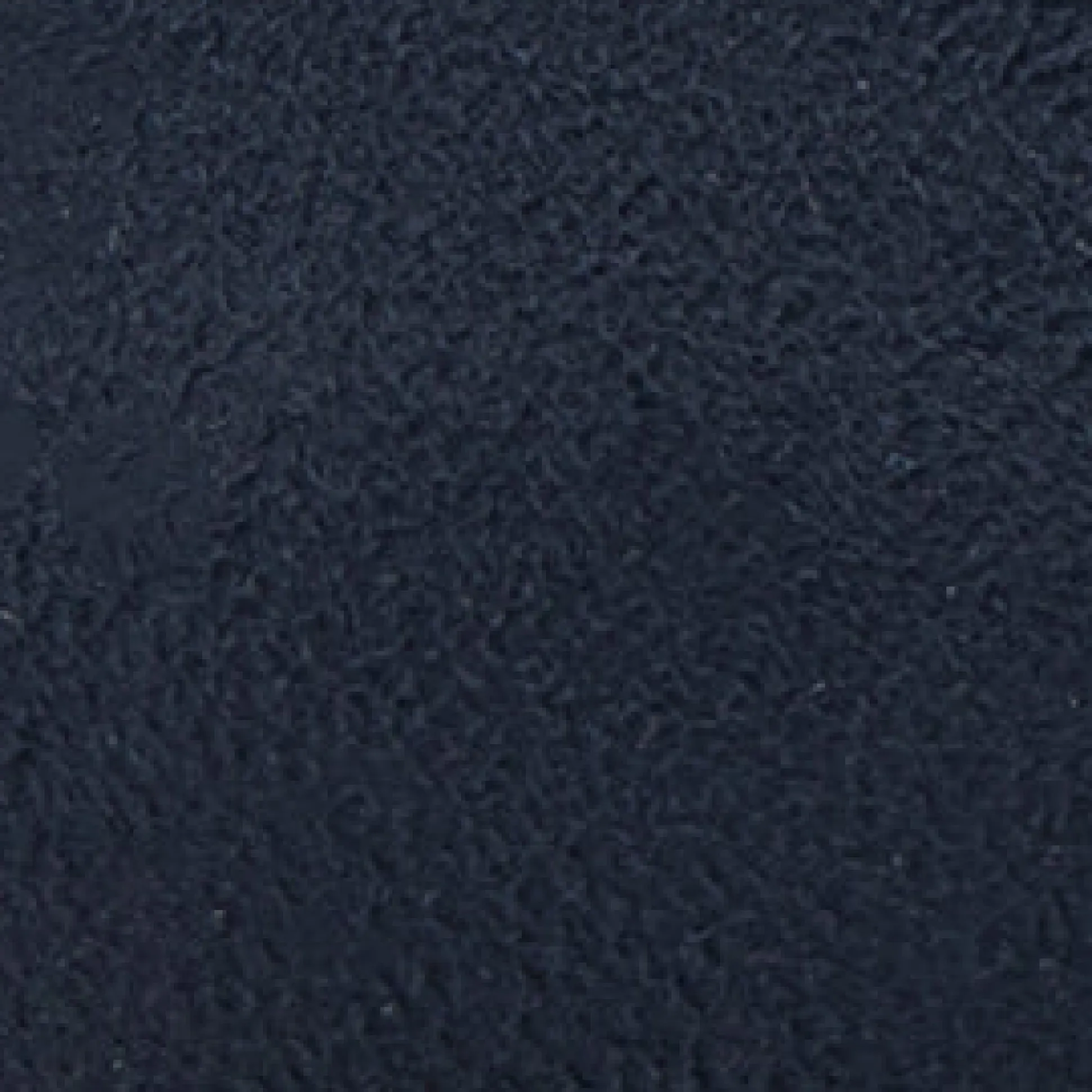 Comfortable Women's Loafer in Navy Faux Suede.