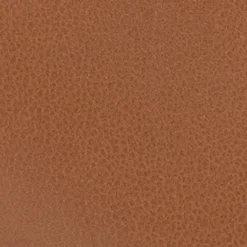 Comfortable Women's Mid Heel Pump in Tan Genuine Leather