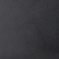 Comfortable Women's Point Toe Flat in Black Leather