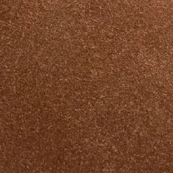 Comfortable Women's Squared Toe Harness Detail Mule in Tobacco Suede