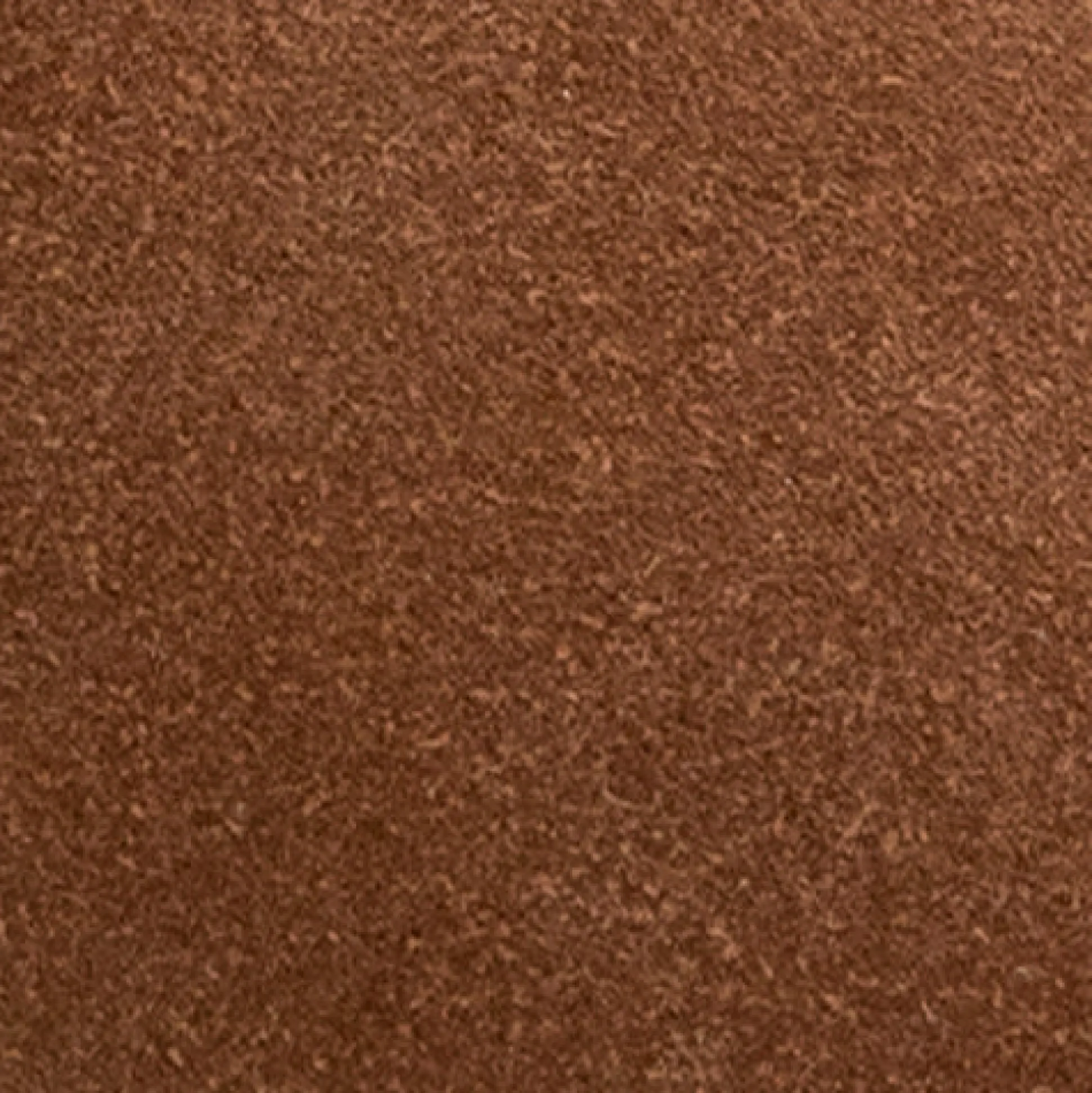 Comfortable Women's Squared Toe Harness Detail Mule in Tobacco Suede