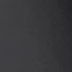 Comfortable Women's Strappy Flatform Sandal in Black Leather