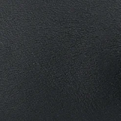Comfortable Women's Tailored Loafer in Black Faux Leather