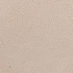 Comfortable Women's Thong Mini Wedge Sandal in Pale Khaki Suede